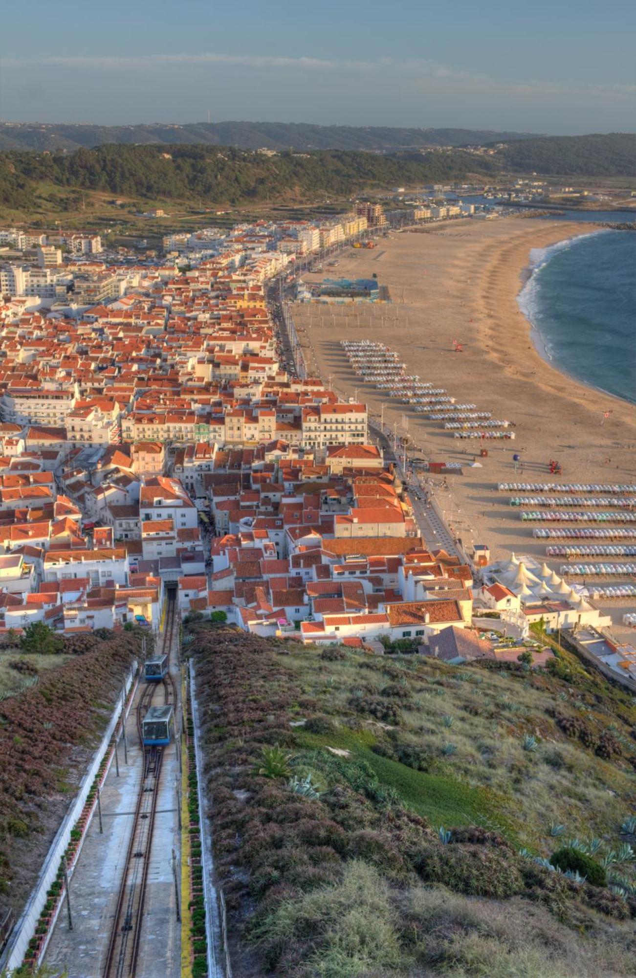 Caminho Real Guest House Nazaré Exterior foto